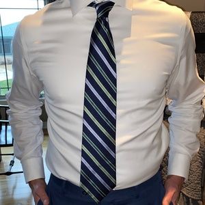 Chaps Men's Striped Tie